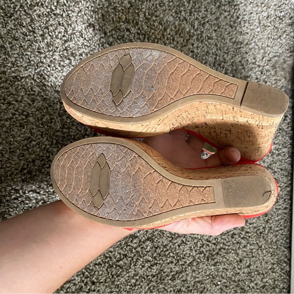 Unity by Carlos Santana wedges - Picture 2 of 3